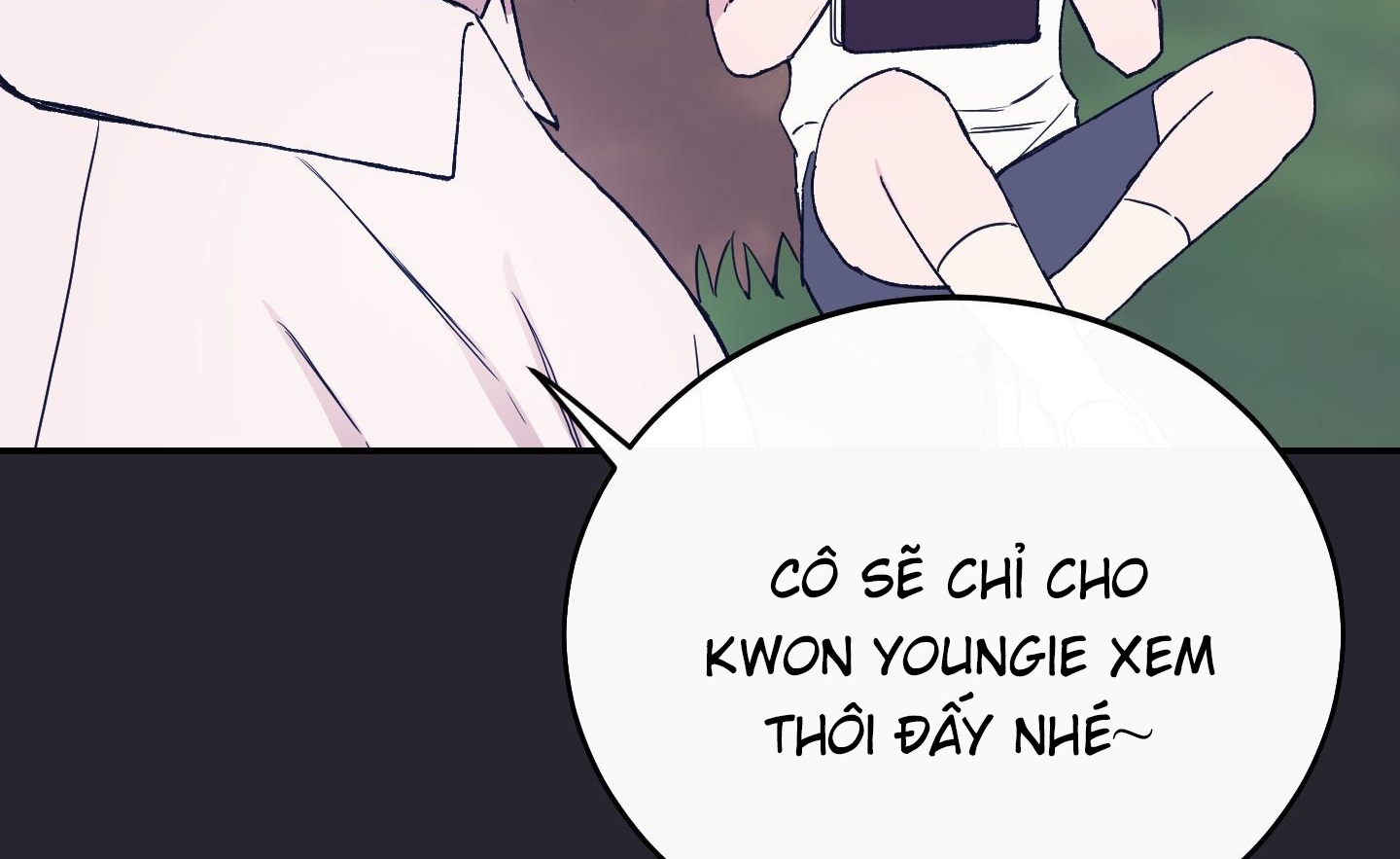 Lãng Mạn Giả Dối Chapter 33 - Trang 7