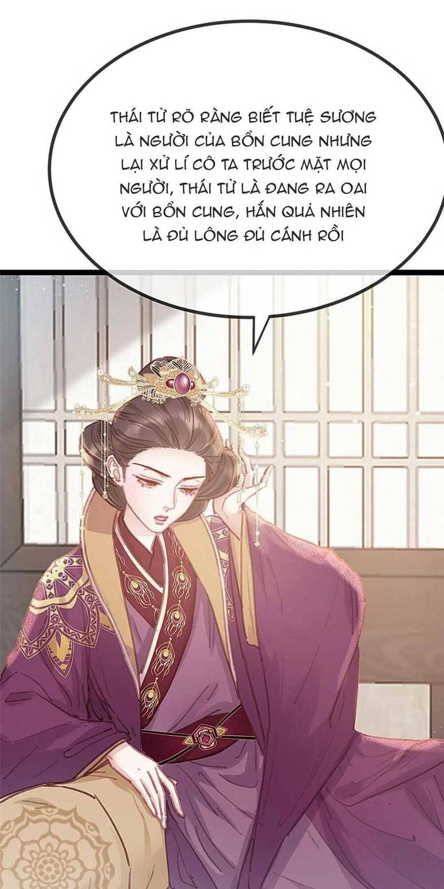 Quý Phi Lúc Nào Cũng Muốn Được Lười Biếng Chapter 85 - Trang 8