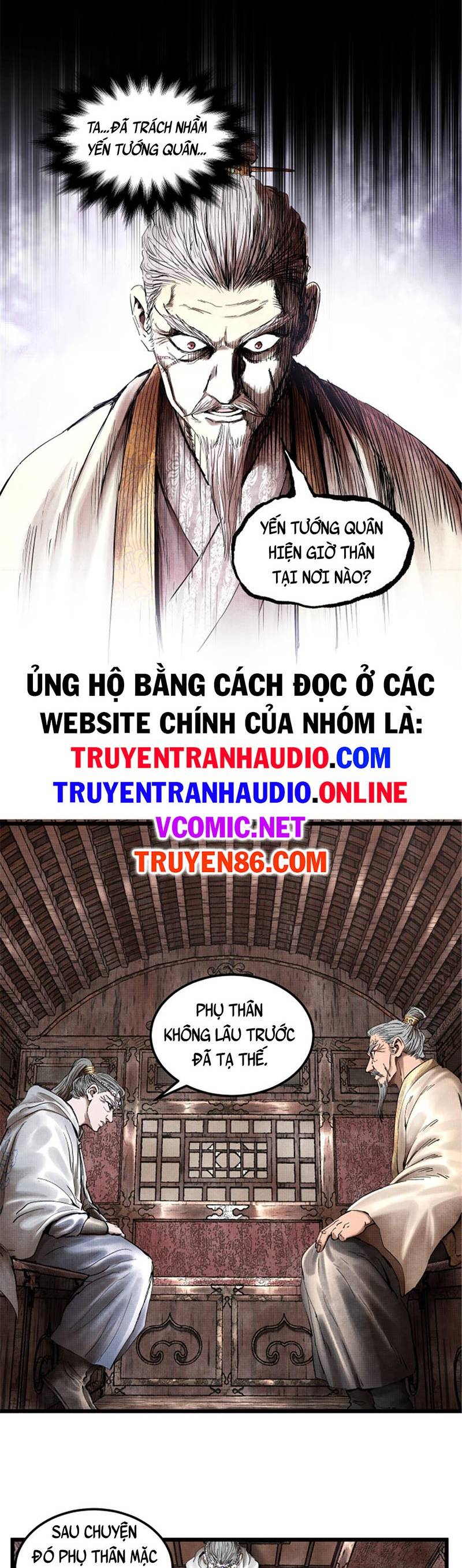 Thiên Hạ Đệ Nhất Lữ Bố Chapter 23 - Trang 5