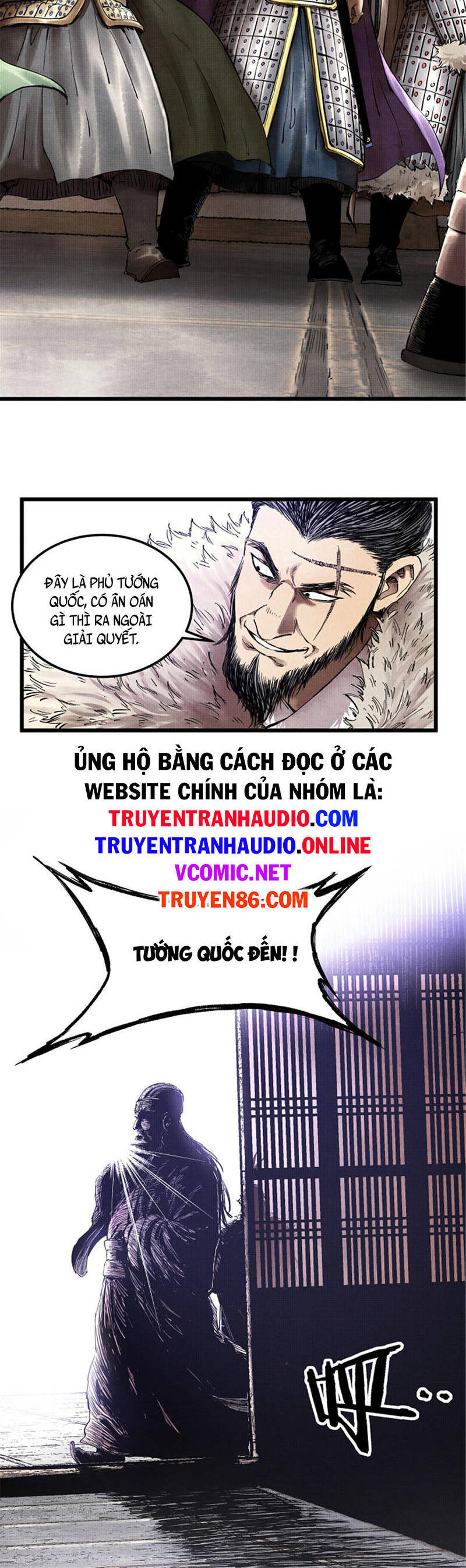 Thiên Hạ Đệ Nhất Lữ Bố Chapter 24 - Trang 18