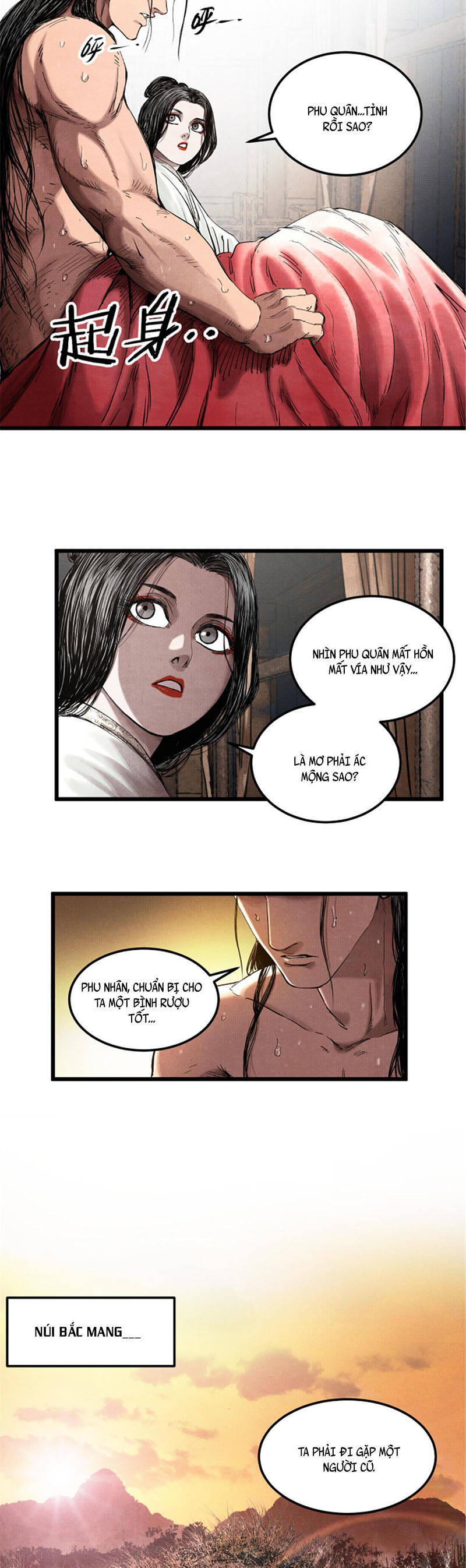 Thiên Hạ Đệ Nhất Lữ Bố Chapter 24 - Trang 6