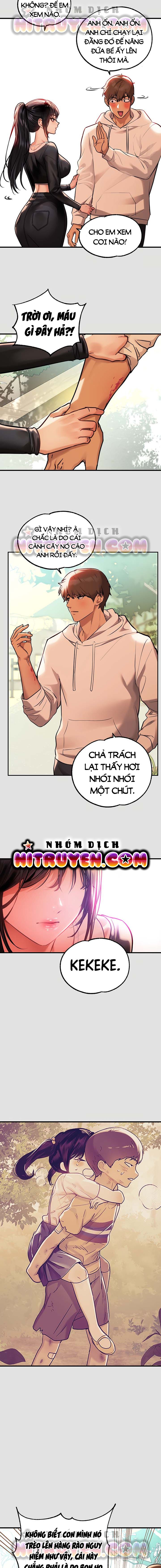 Bà Chị Chủ Nhà Chapter 74 - Trang 13