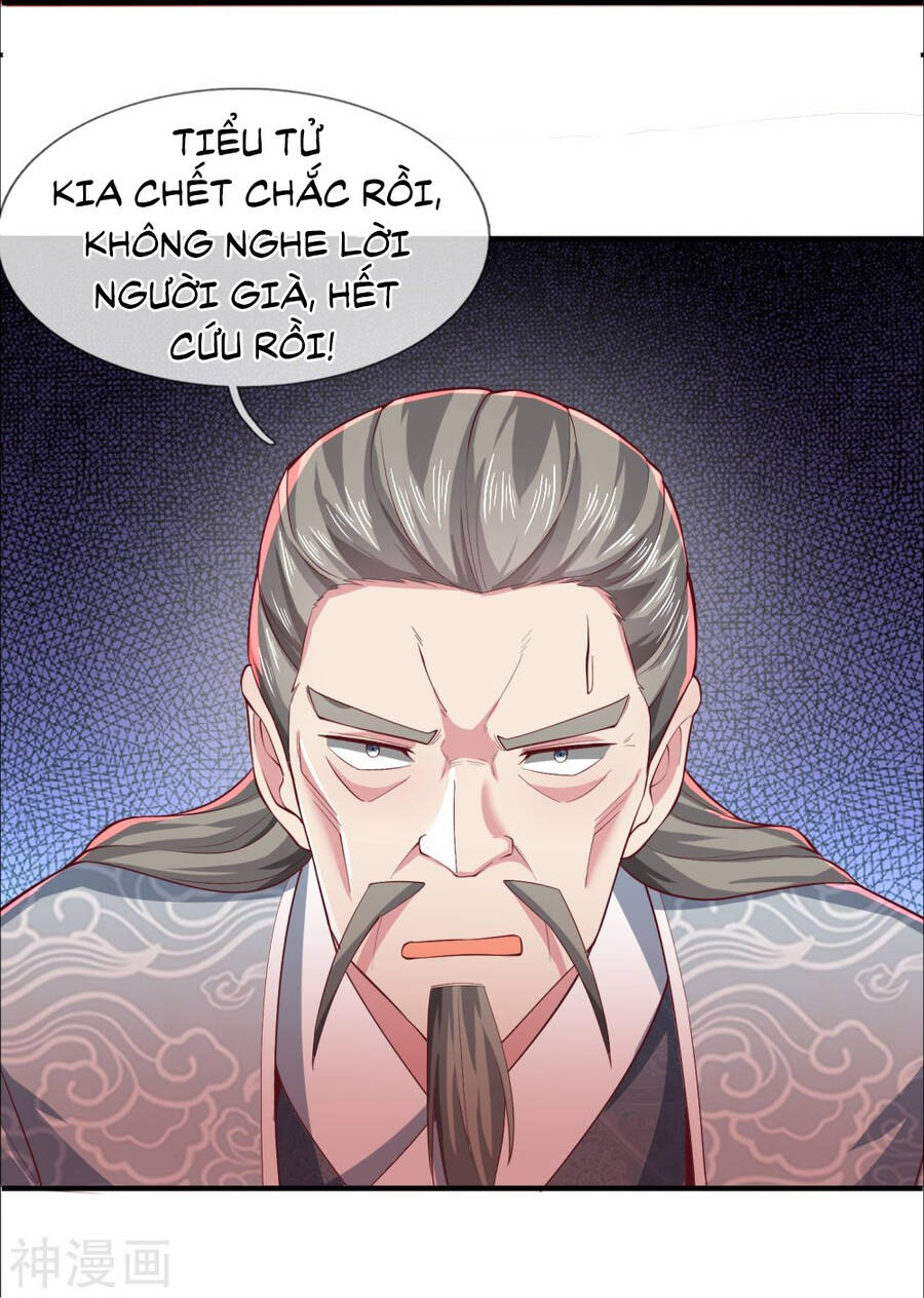 Đại Tiên Tôn Quyết Chiến Chapter 29 - Trang 17