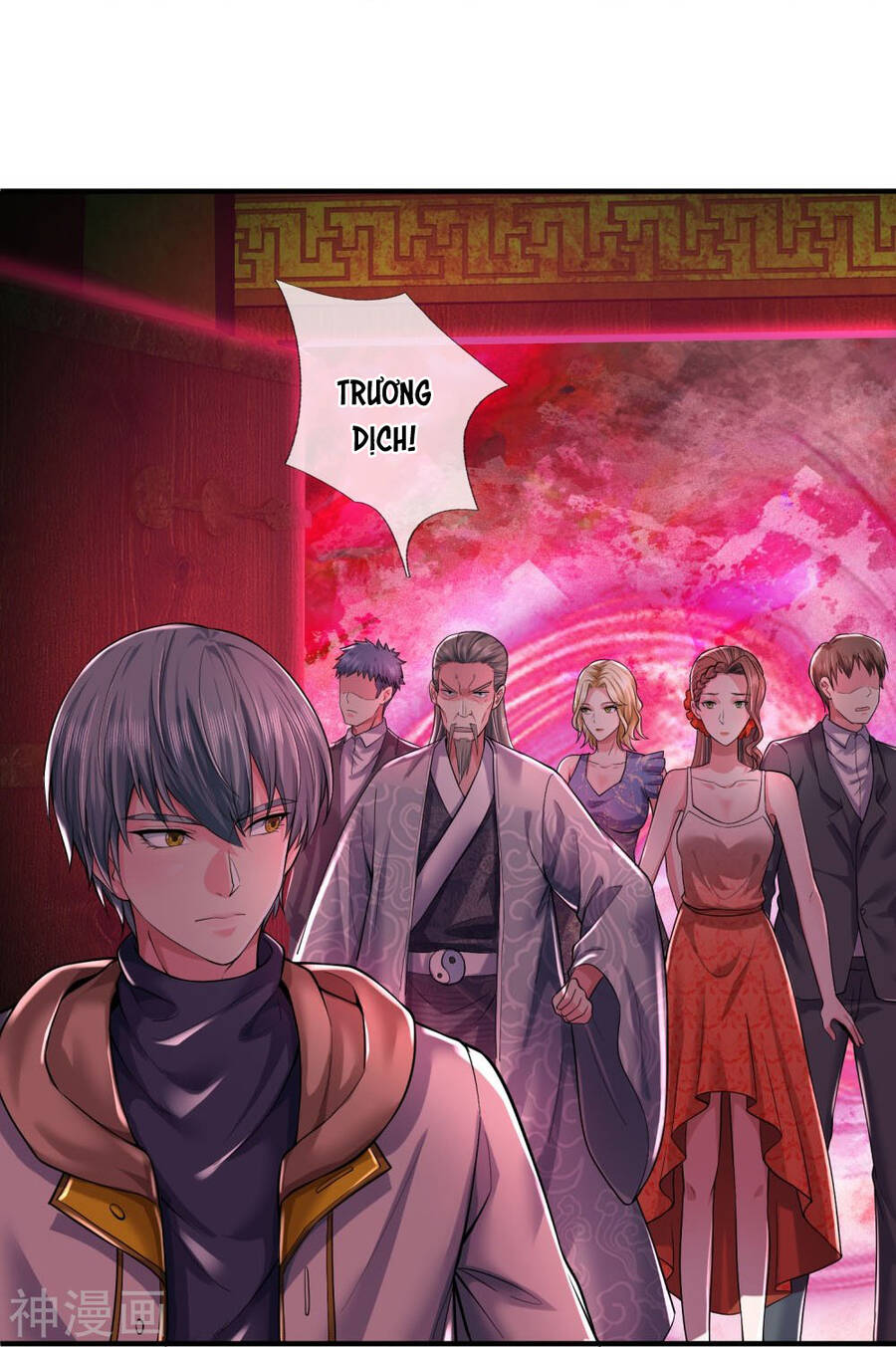 Đại Tiên Tôn Quyết Chiến Chapter 29 - Trang 28