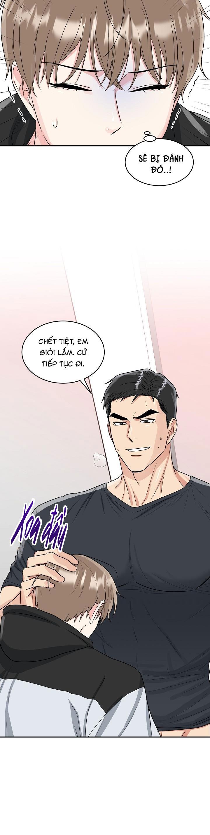 Hang Hổ Chapter 13 - Trang 12