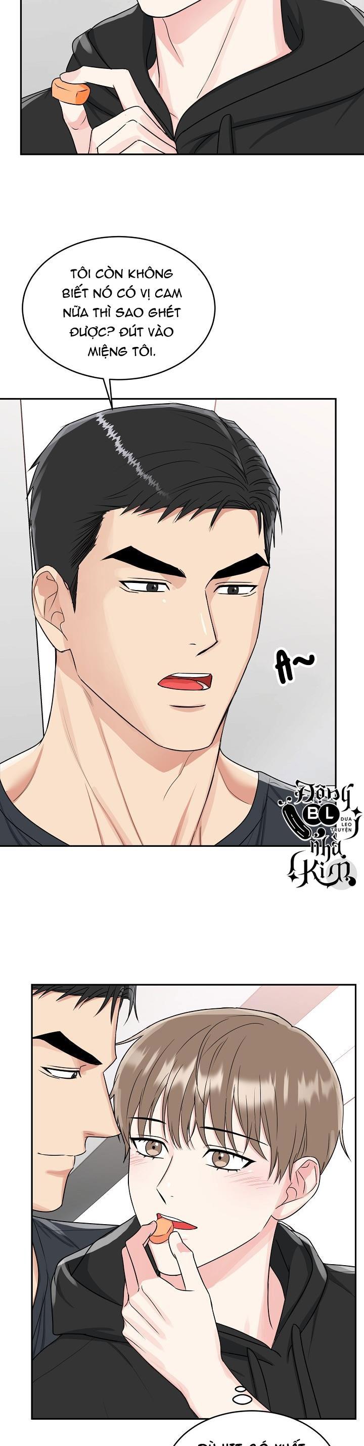 Hang Hổ Chapter 13 - Trang 22