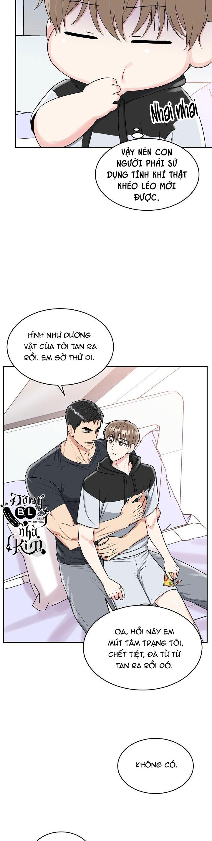 Hang Hổ Chapter 13 - Trang 24