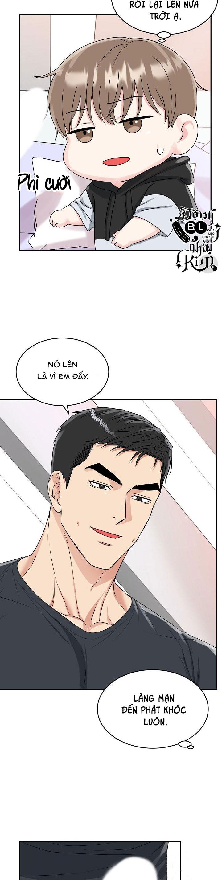 Hang Hổ Chapter 13 - Trang 6