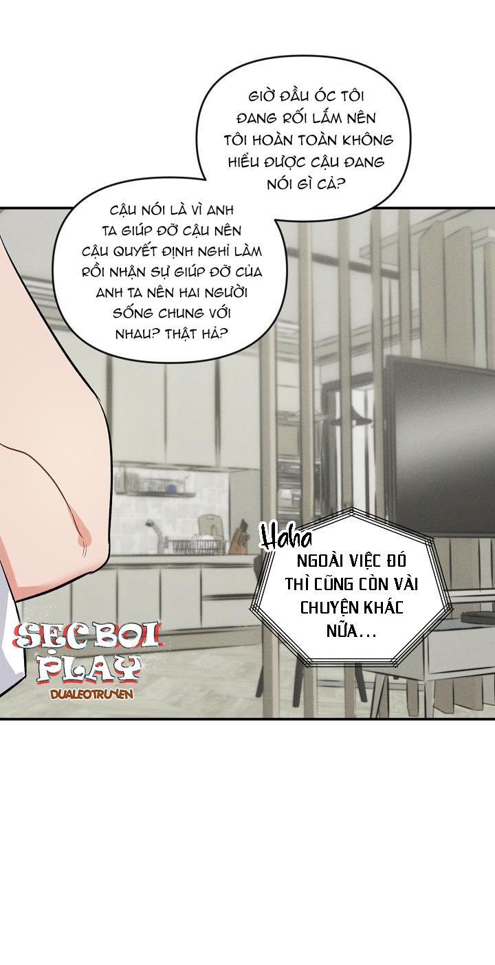 Mặt Trời Của Đêm Chapter 14 - Trang 32