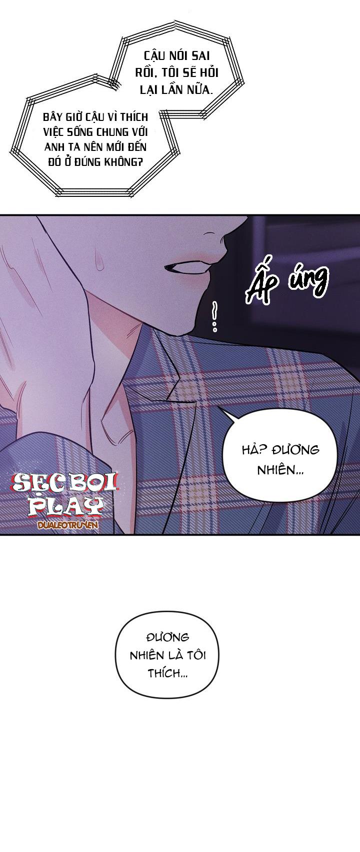 Mặt Trời Của Đêm Chapter 14 - Trang 35