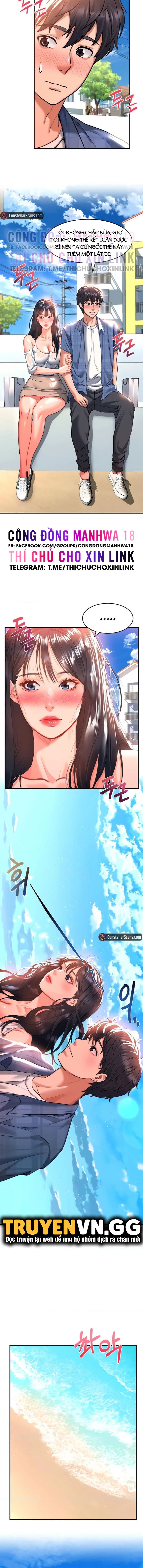 Mở Khóa Tim Nàng Chapter 23 - Trang 6