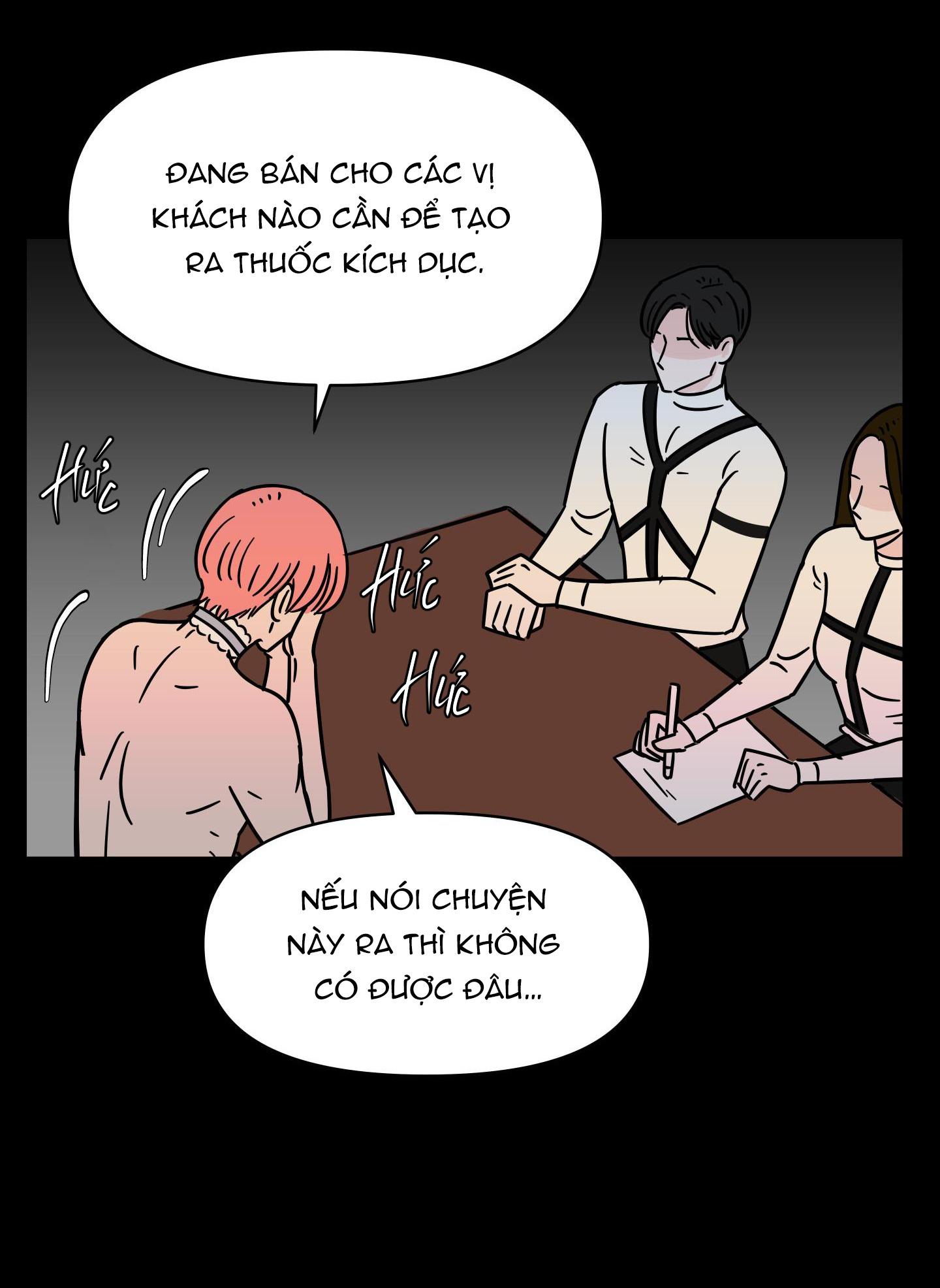 Nghiện Cuồng Công - BDSM Cùng Sẹc Chapter 19 - Trang 42