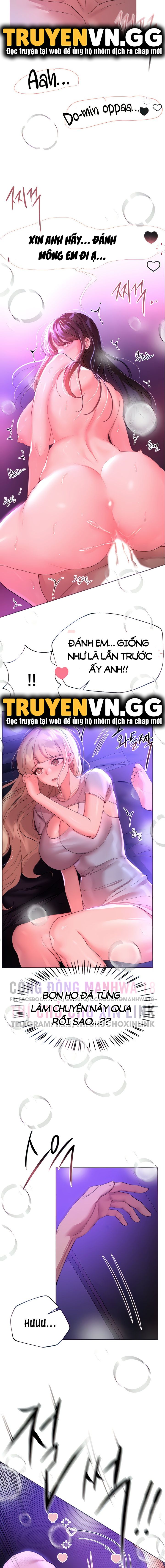 Những Người Bạn Của Chị Tôi Chapter 48 - Trang 5