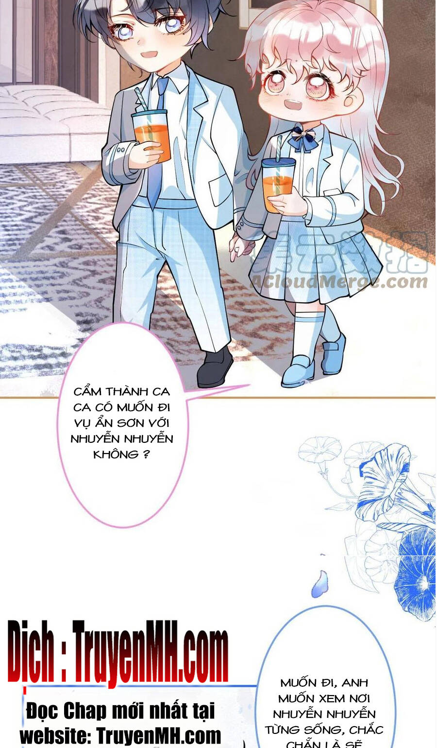 Ta Có Năm Đại Lão Ba Ba Chapter 276 - Trang 7