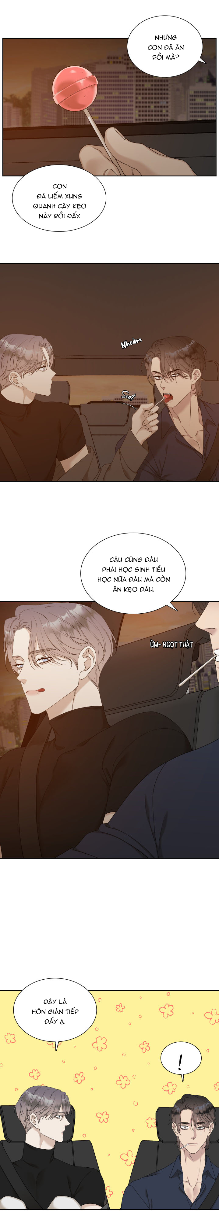 Tên Cặn Bã Chapter 21 - Trang 5