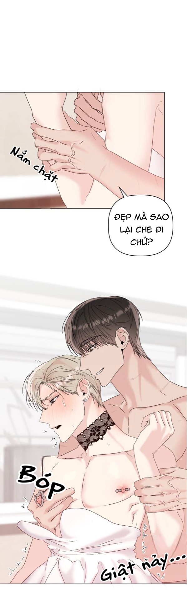 Tình Yêu Ràng Buộc Chapter 14 (19+) - Trang 42