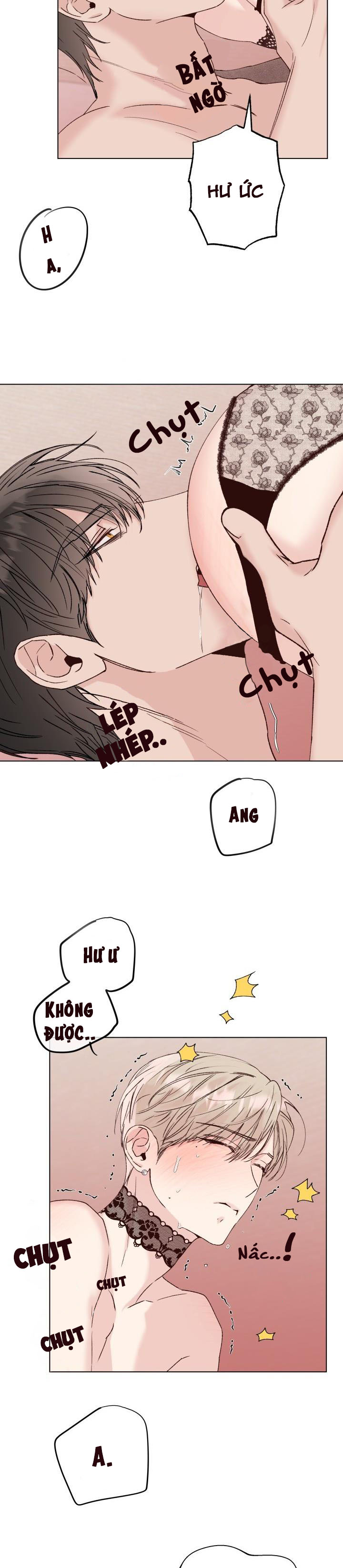 Tình Yêu Ràng Buộc Chapter 15 (19+) - Trang 7