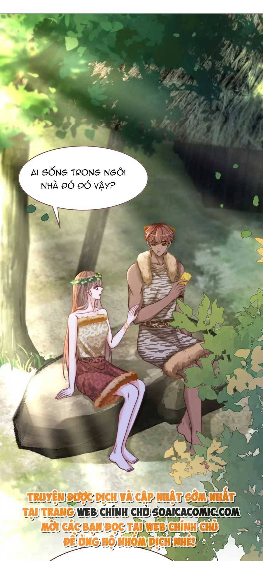 Xuyên Nhanh Nữ Phụ Bình Tĩnh Chút Chapter 153 - Trang 12