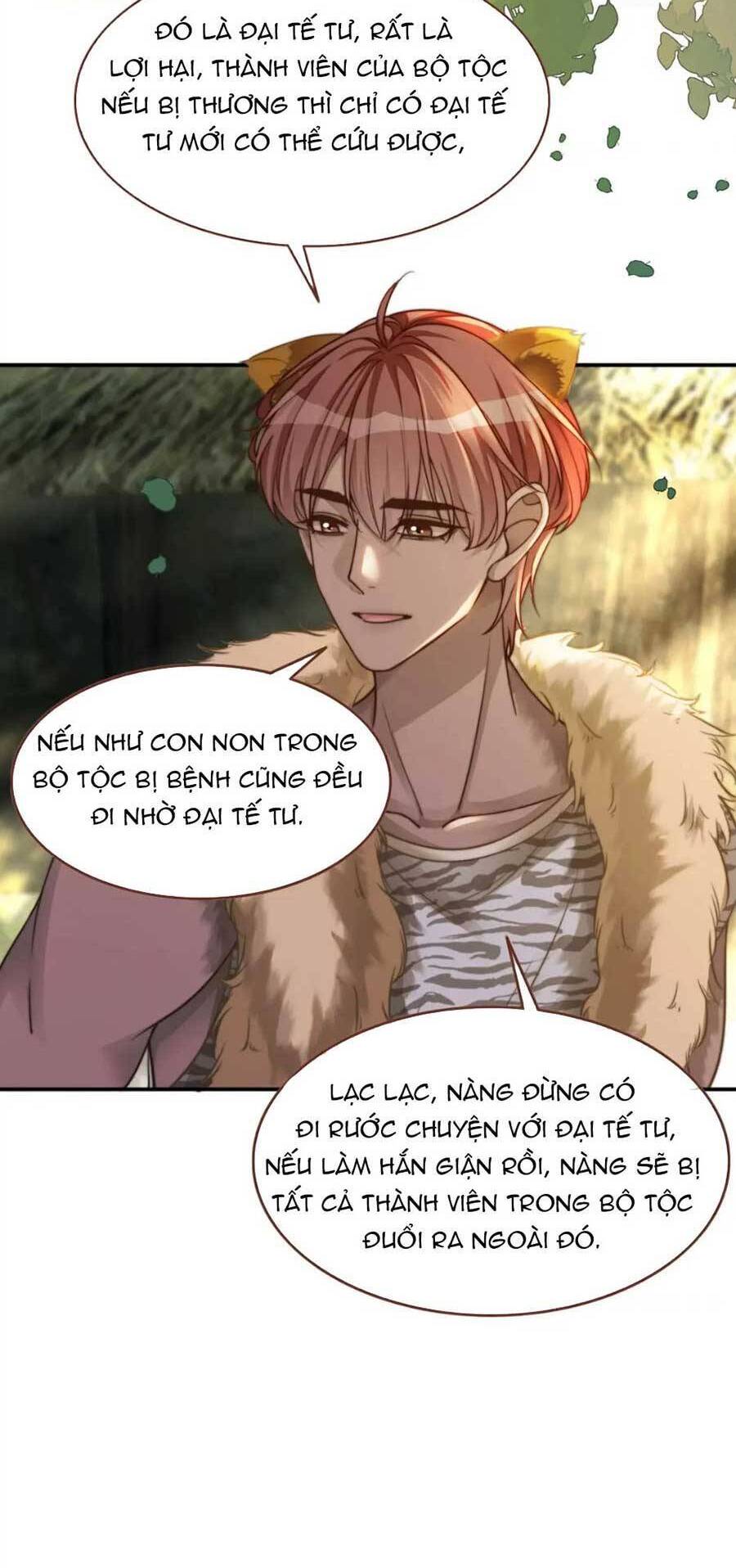 Xuyên Nhanh Nữ Phụ Bình Tĩnh Chút Chapter 153 - Trang 13