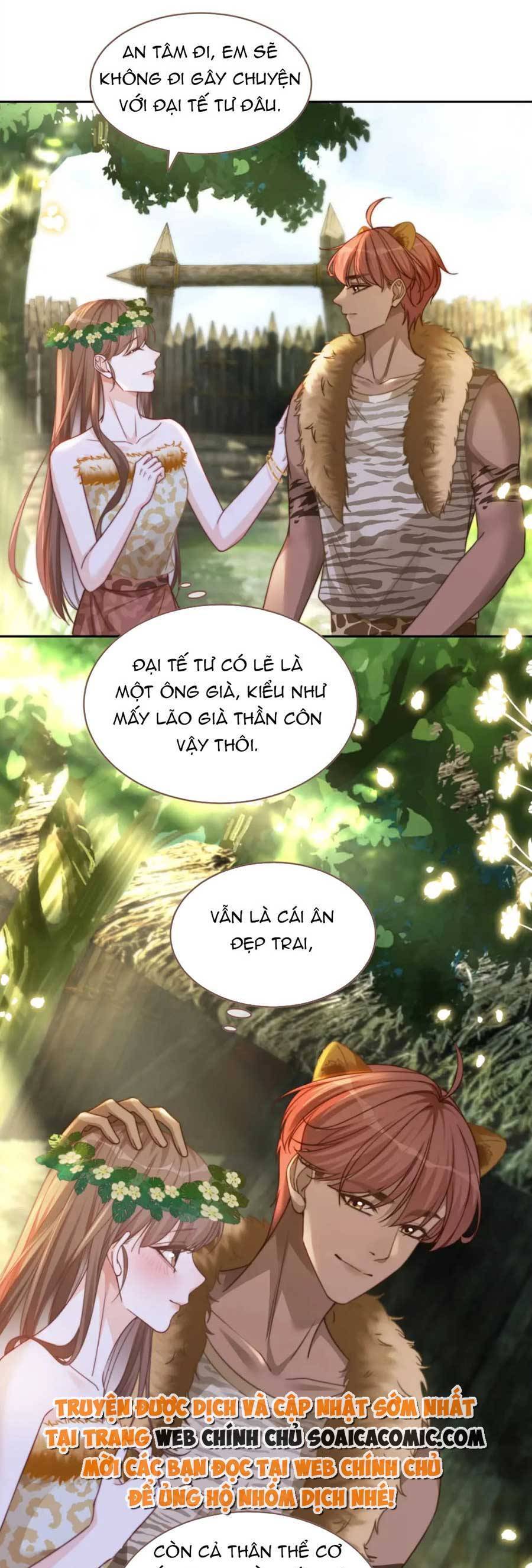 Xuyên Nhanh Nữ Phụ Bình Tĩnh Chút Chapter 153 - Trang 14