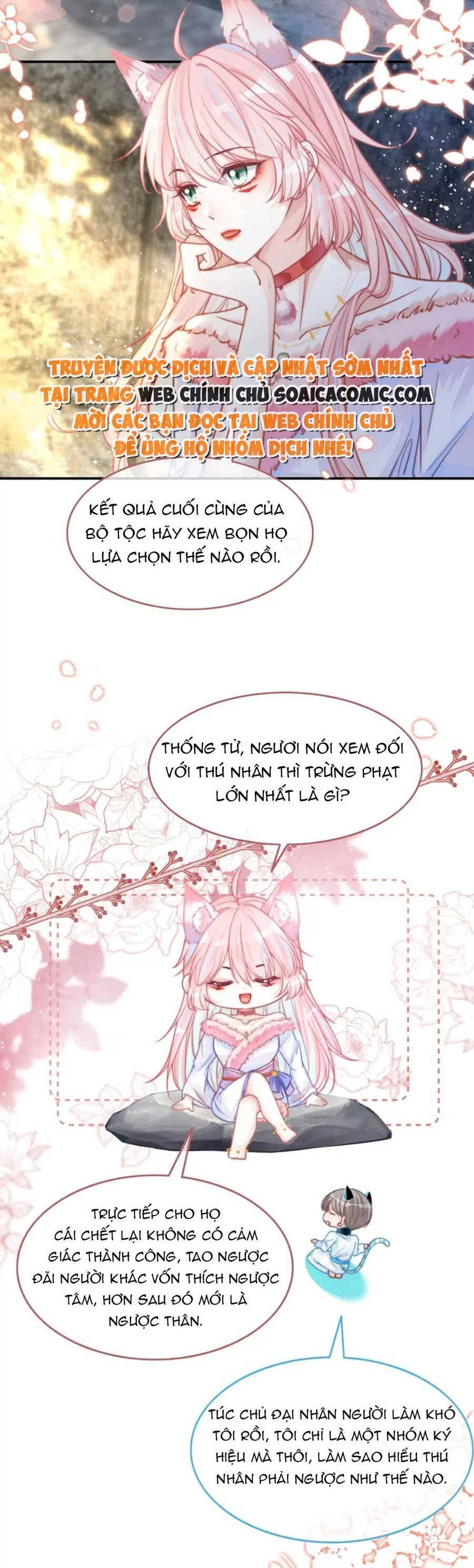 Xuyên Nhanh Nữ Phụ Bình Tĩnh Chút Chapter 154 - Trang 3