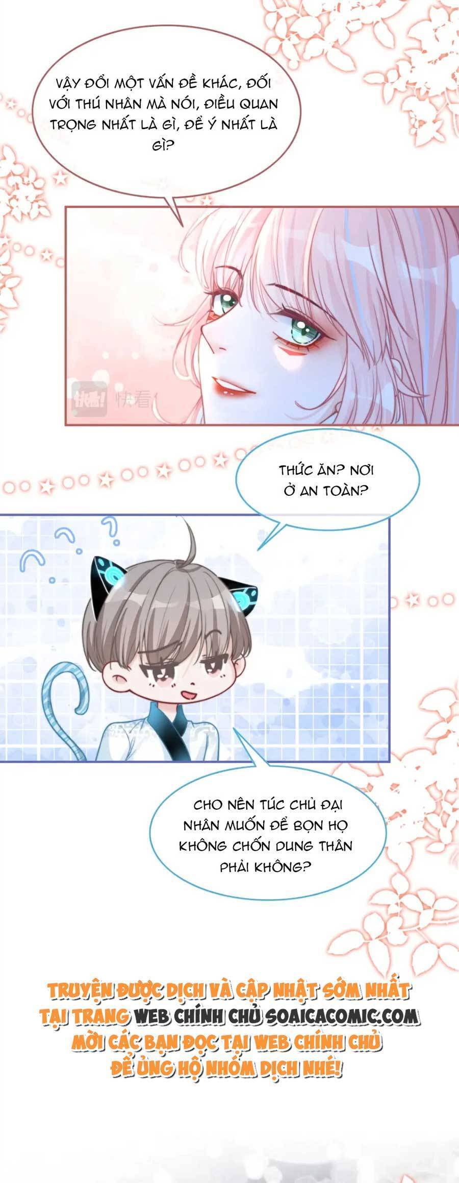 Xuyên Nhanh Nữ Phụ Bình Tĩnh Chút Chapter 154 - Trang 4