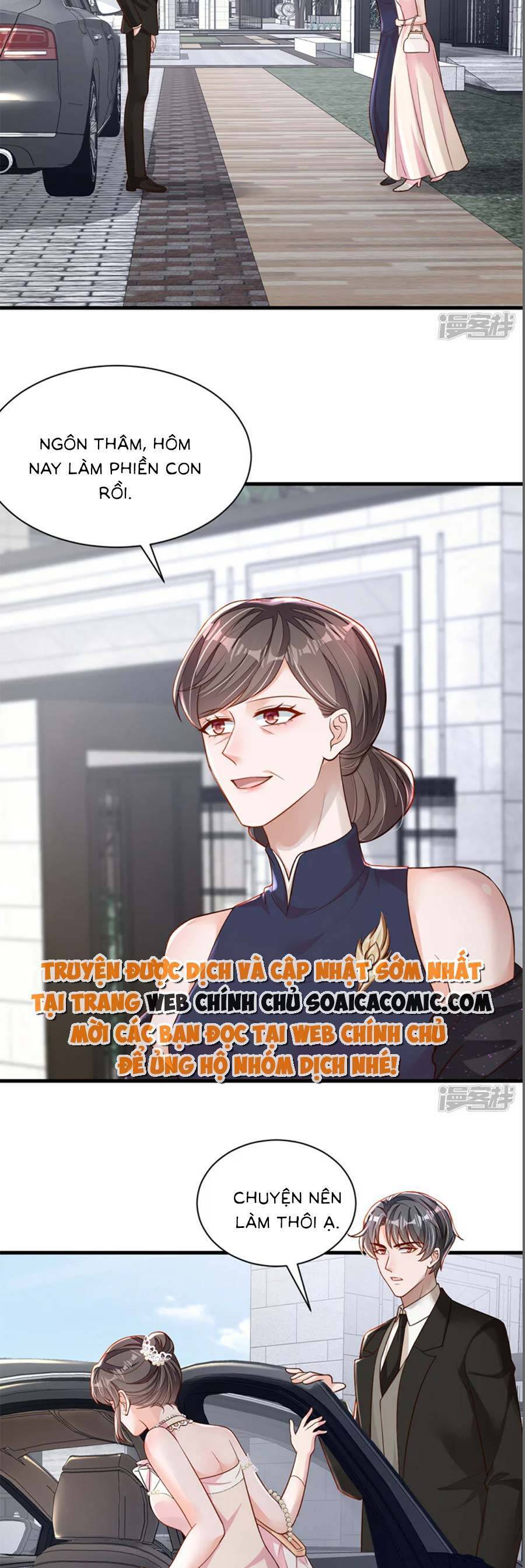 Ác Ma Thì Thầm Chapter 128 - Trang 11