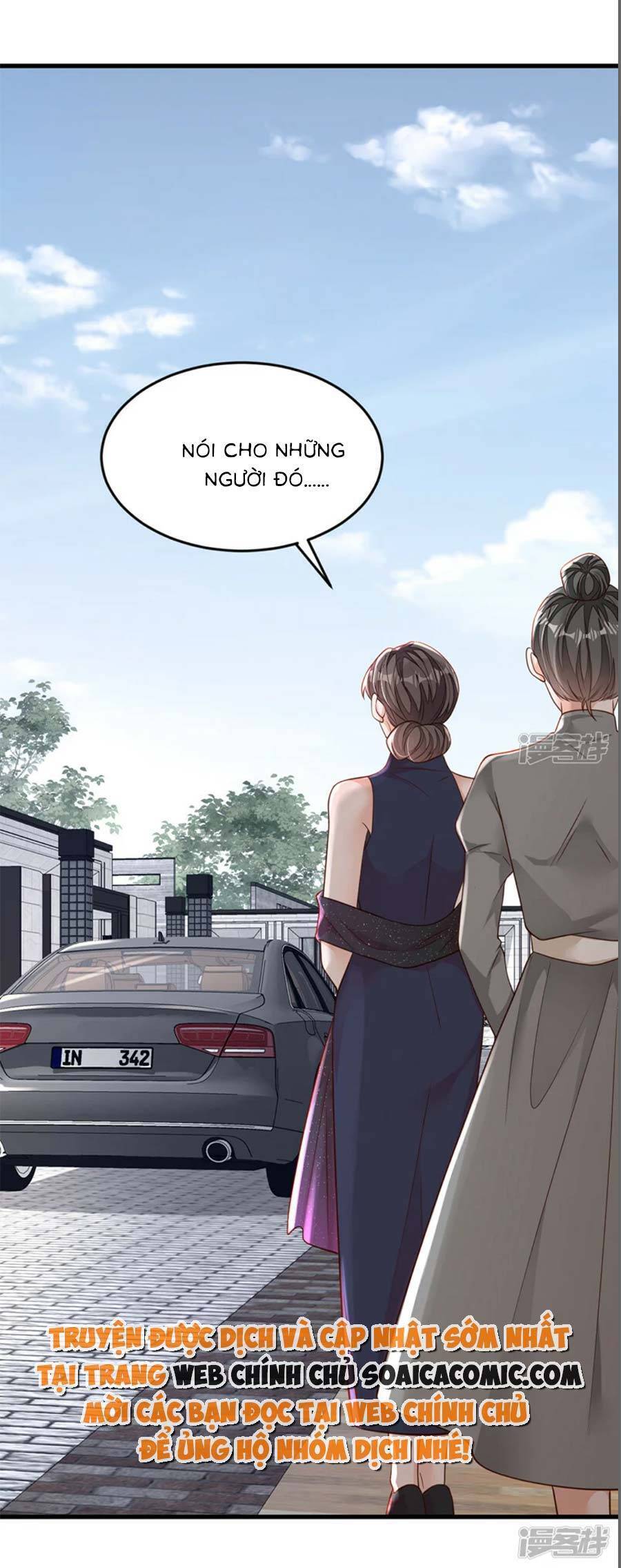 Ác Ma Thì Thầm Chapter 128 - Trang 15