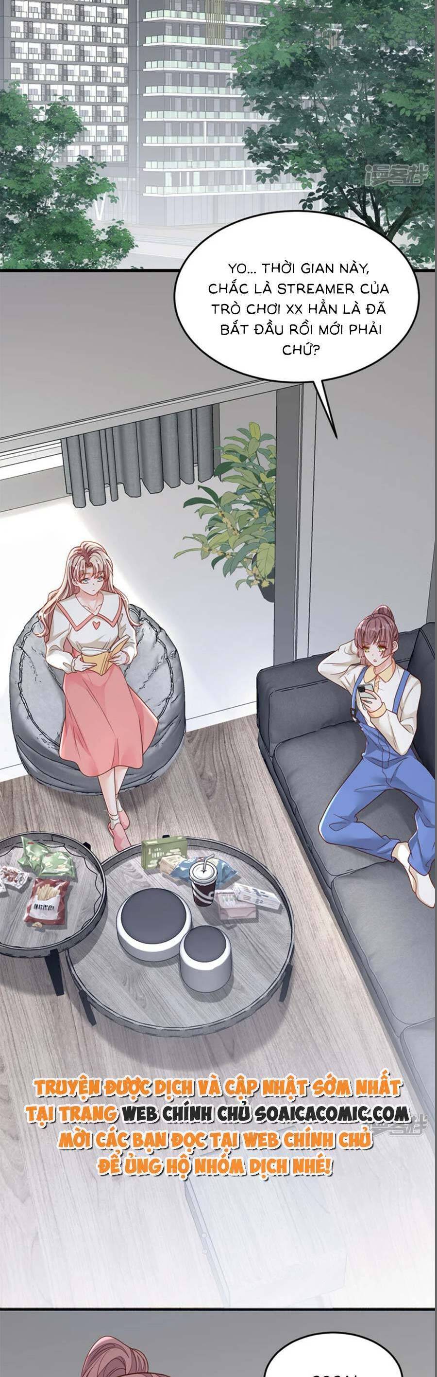 Ác Ma Thì Thầm Chapter 128 - Trang 17