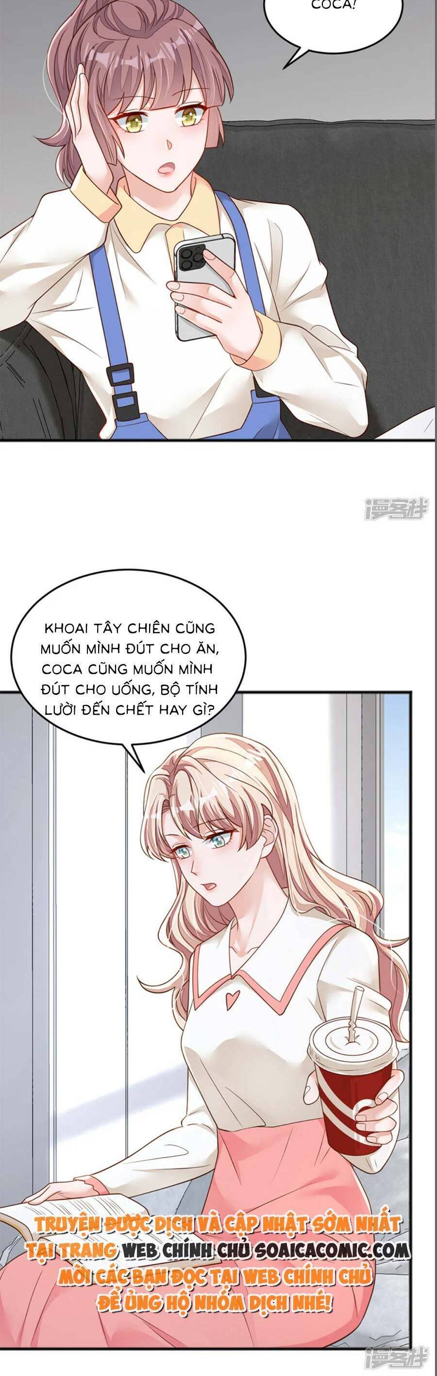 Ác Ma Thì Thầm Chapter 128 - Trang 18