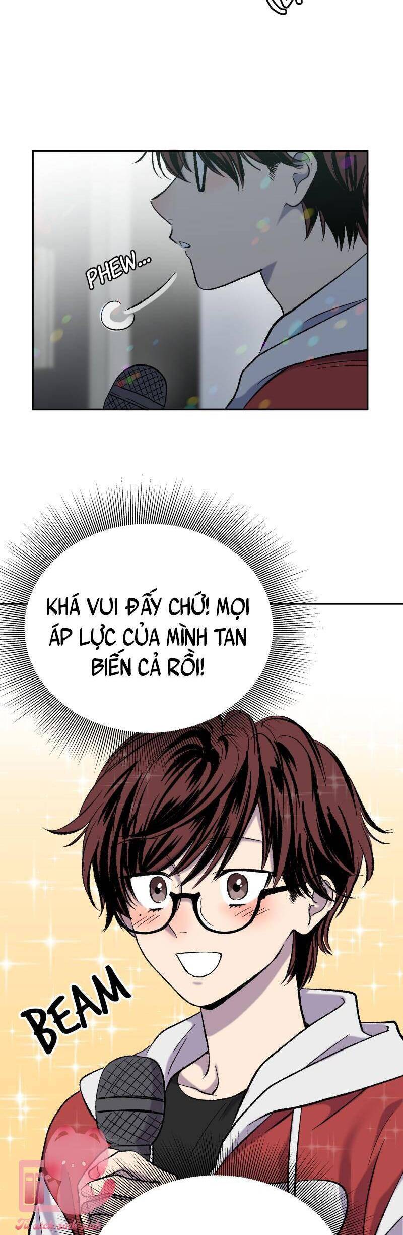 Anh Chàng Lầu Trên Chapter 11 - Trang 25