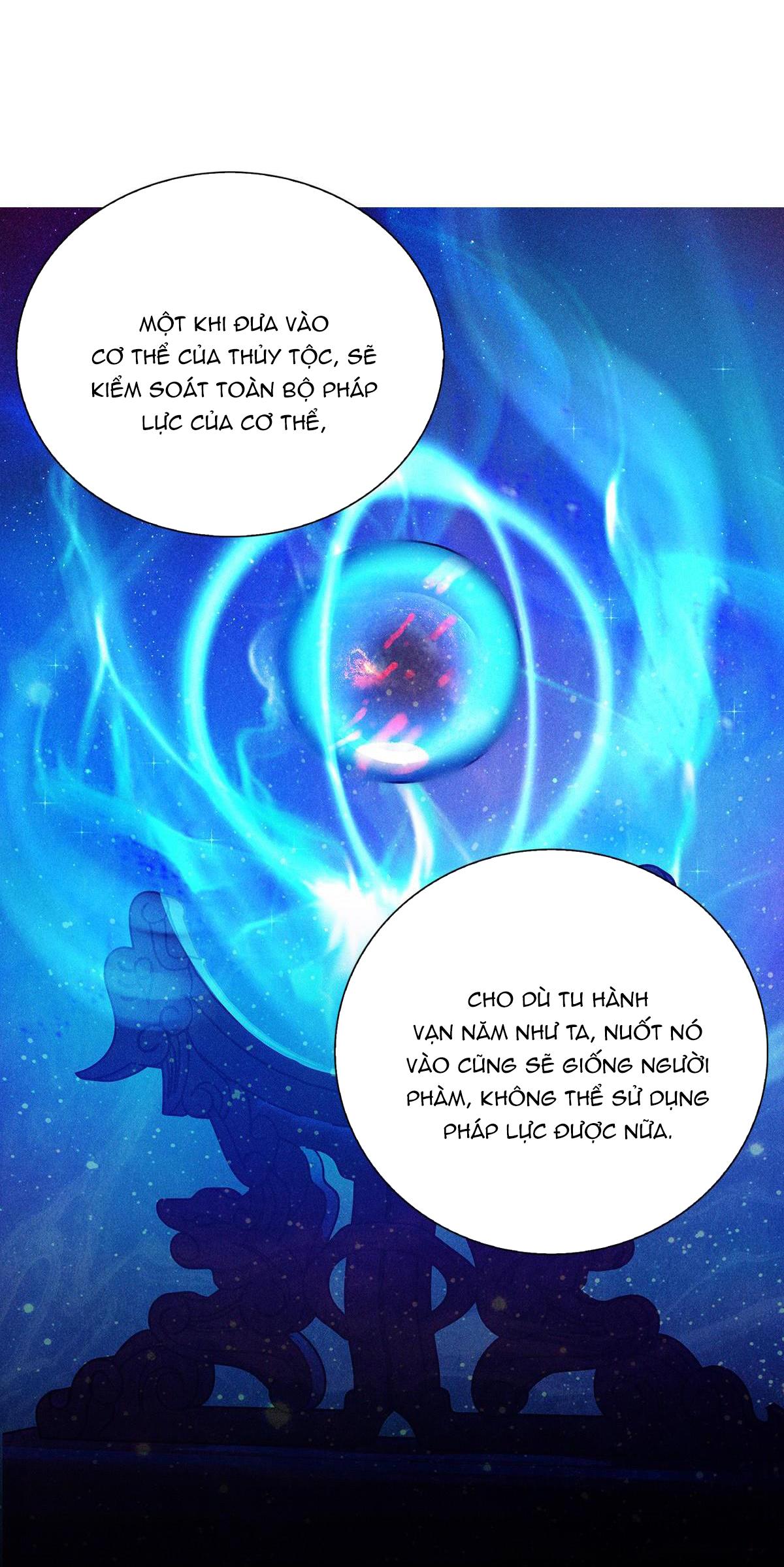 Chiếm Đoạt Ánh Trăng Chapter 7 - Trang 33