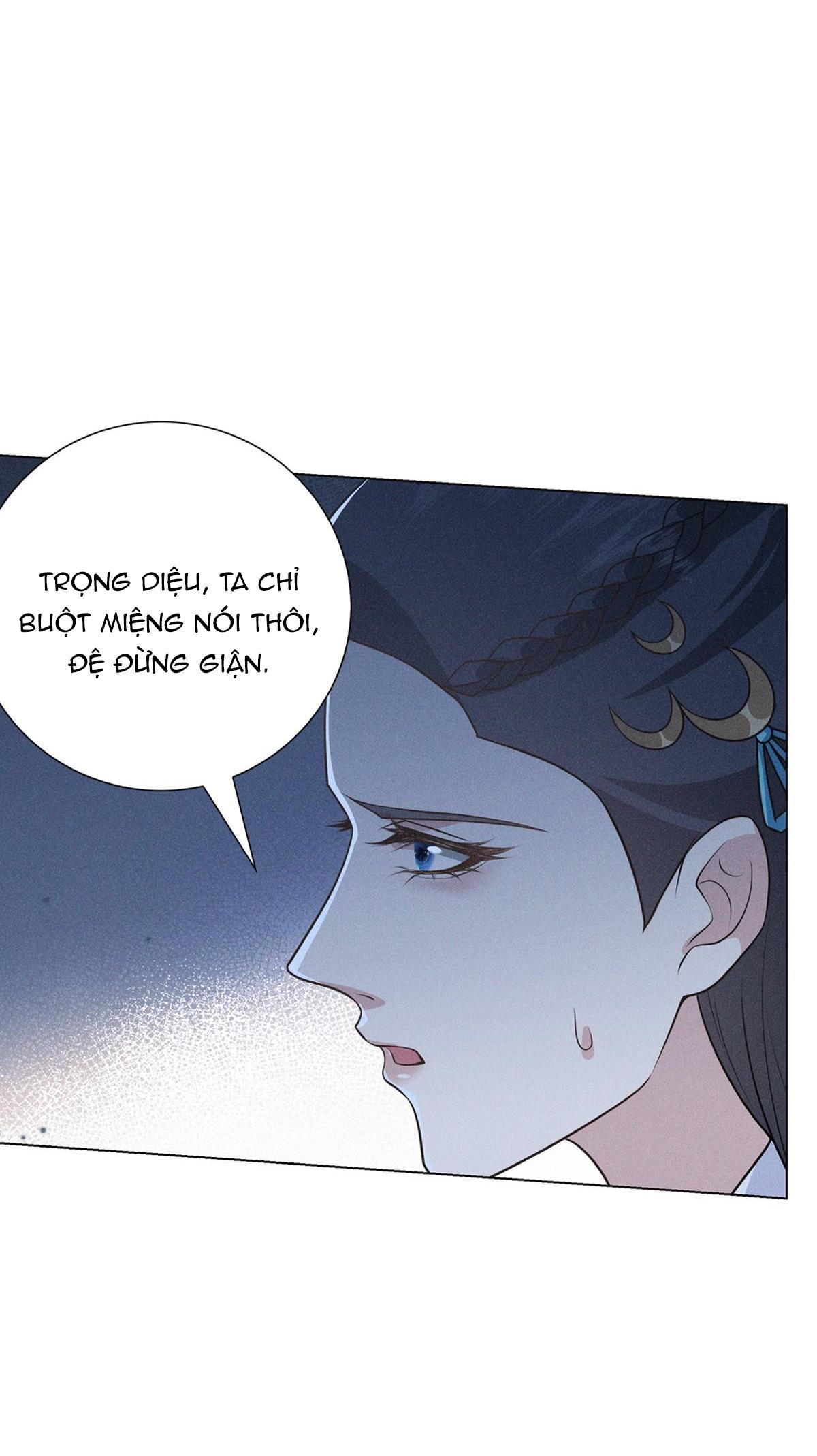 Chiếm Đoạt Ánh Trăng Chapter 8 - Trang 40