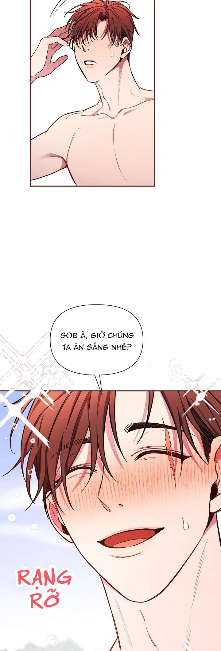 Chuyến Tàu Cuồng Loạn Chapter 43 (19+) - Trang 29