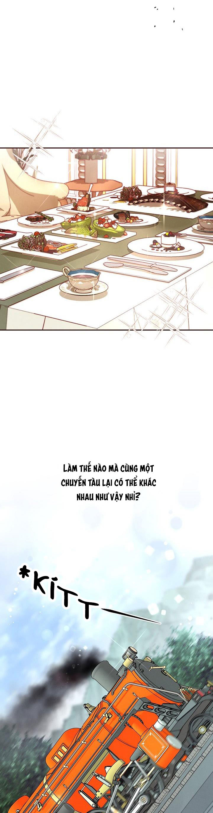 Chuyến Tàu Cuồng Loạn Chapter 43 (19+) - Trang 38