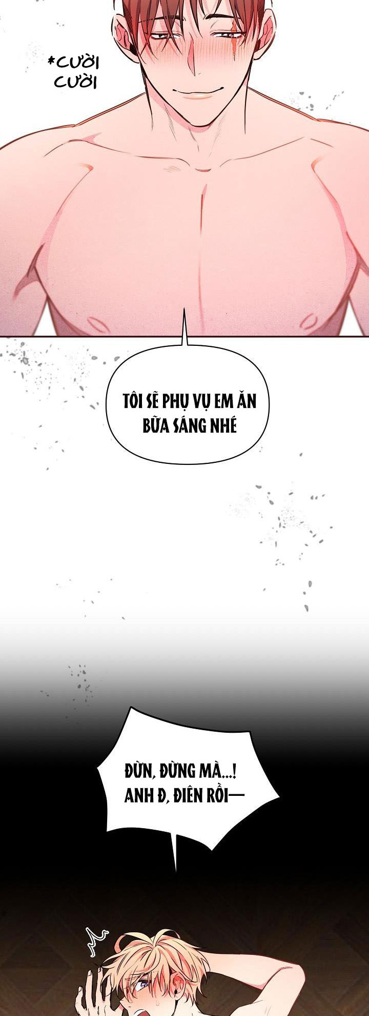 Chuyến Tàu Cuồng Loạn Chapter 43 (19+) - Trang 9