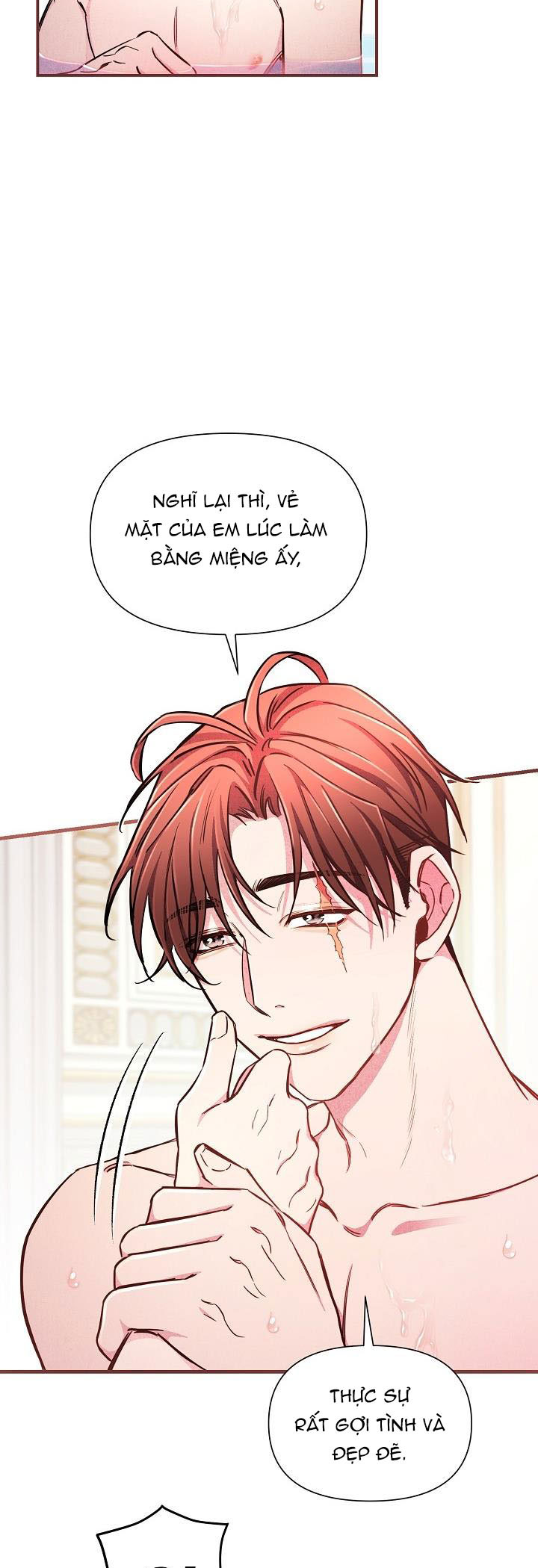 Chuyến Tàu Cuồng Loạn Chapter 44 (19+) - Trang 27