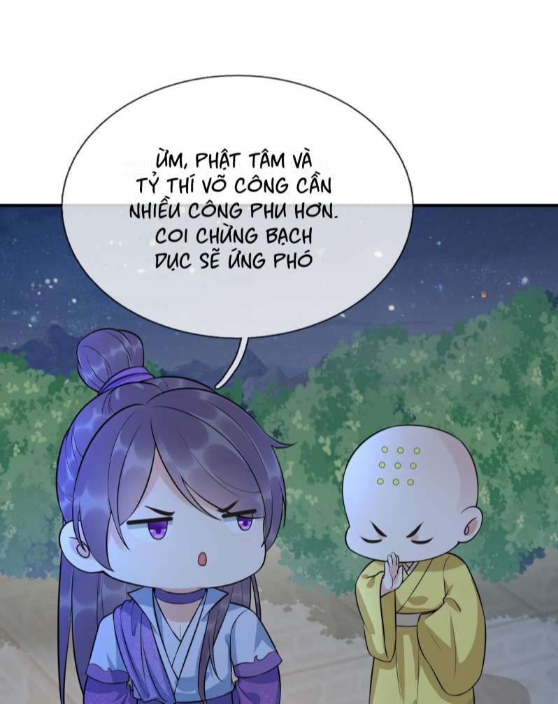 Đánh Chết Cũng Không Làm Sư Tôn Chapter 139 - Trang 23