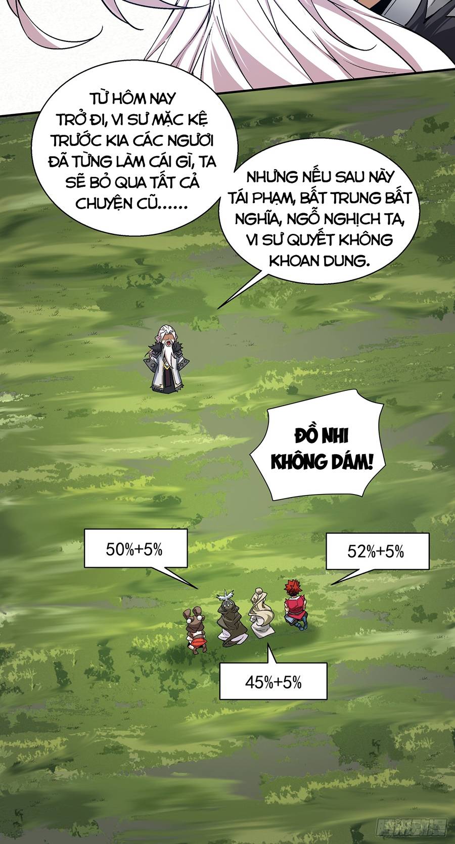 Đồ Đệ Của Ta Đều Là Đại Phản Phái Chapter 5 - Trang 19