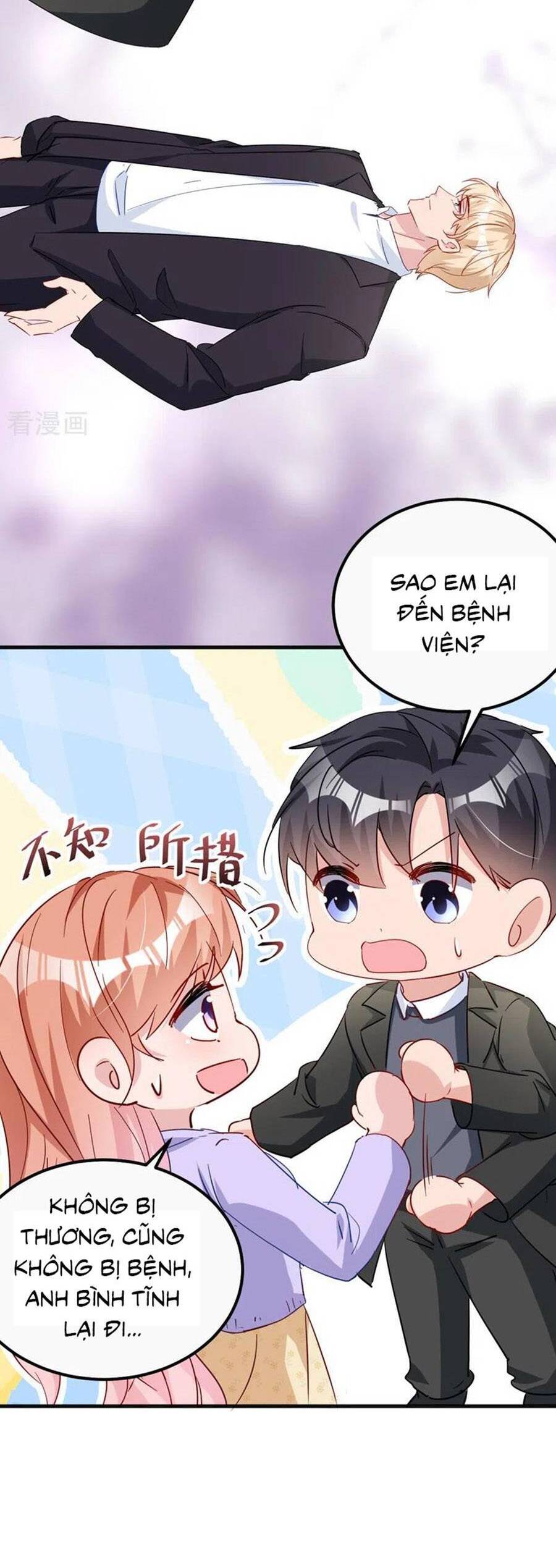 Hôm Nay Từ Chối Lục Tiên Sinh Chưa? Chapter 118 - Trang 24