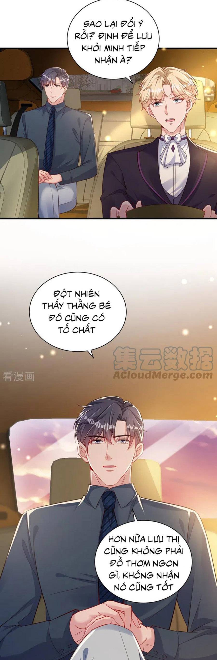 Hôm Nay Từ Chối Lục Tiên Sinh Chưa? Chapter 118 - Trang 5