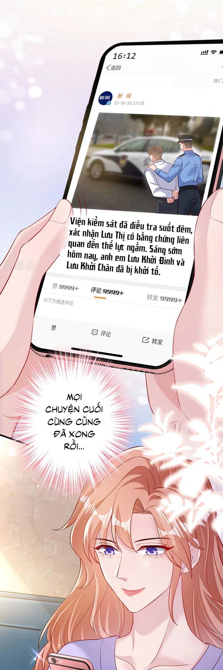 Hôm Nay Từ Chối Lục Tiên Sinh Chưa? Chapter 118 - Trang 9