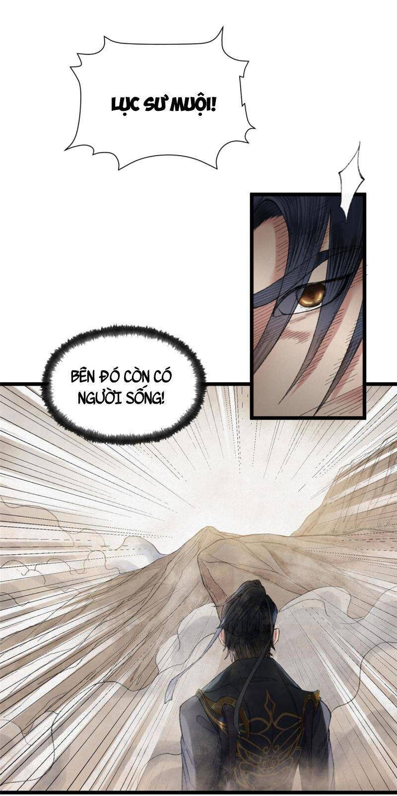 Khu Thần Chapter 98 - Trang 11