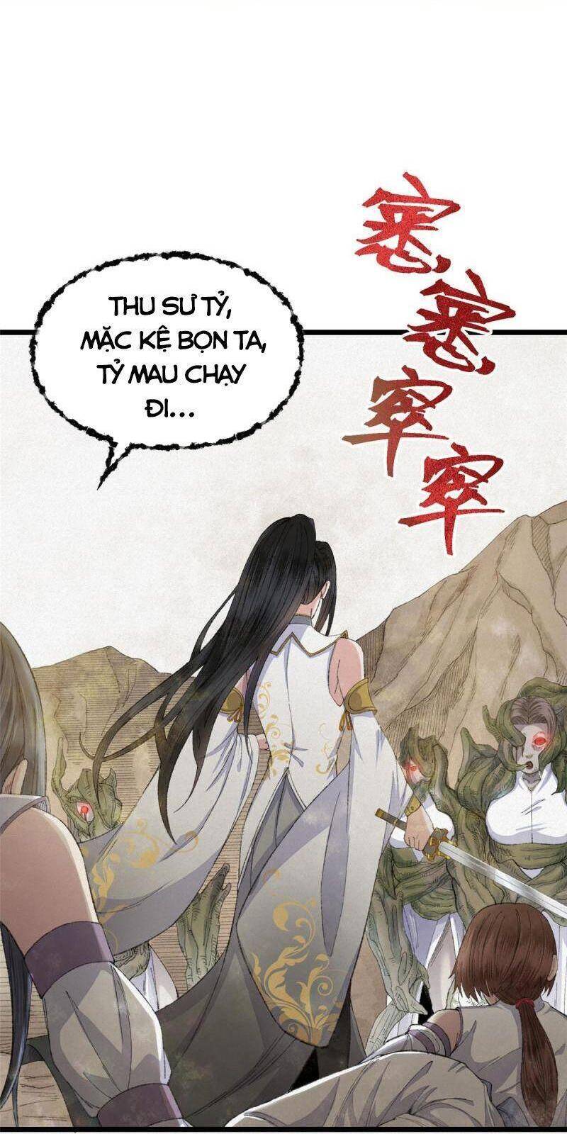 Khu Thần Chapter 98 - Trang 12