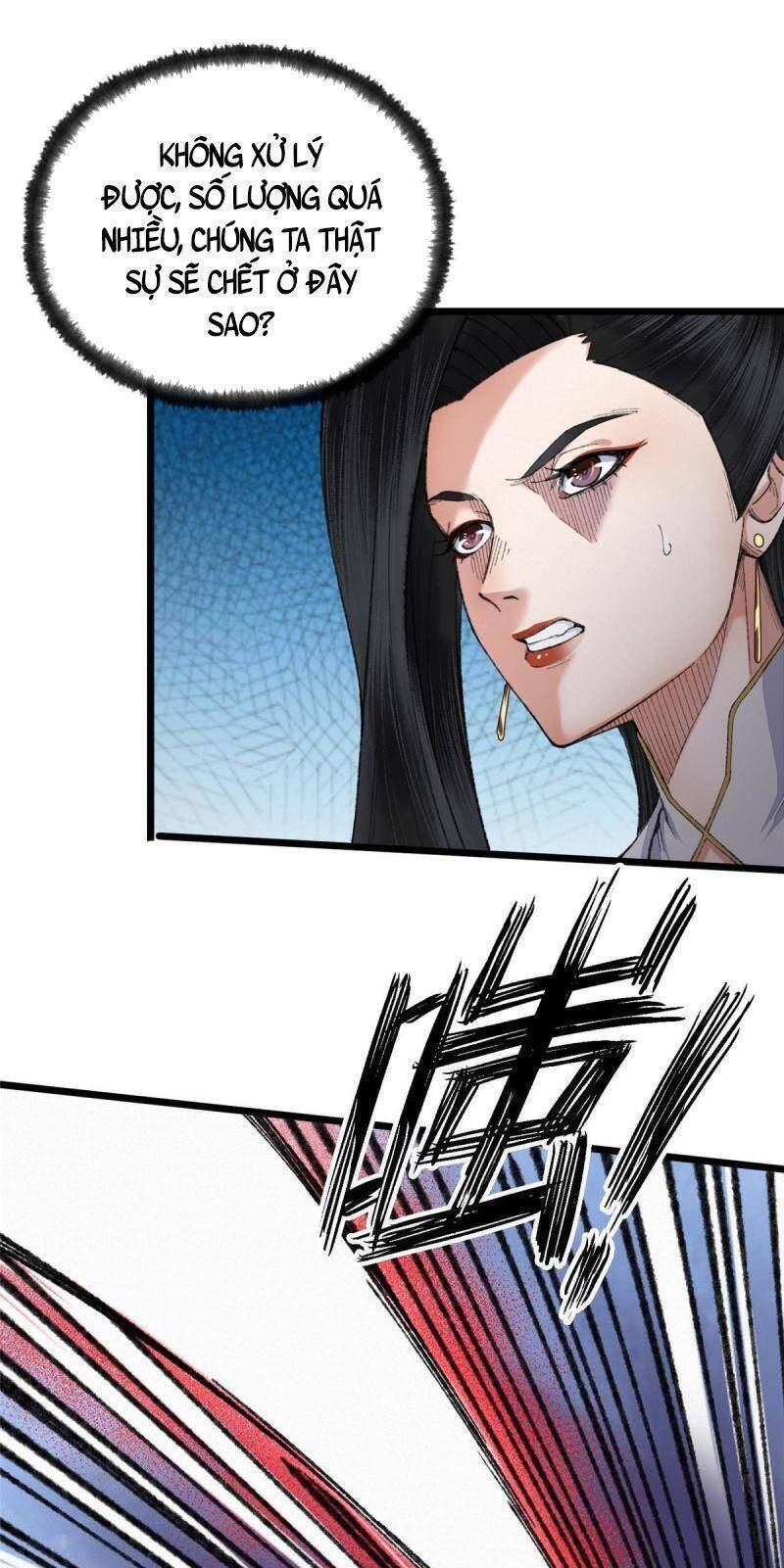 Khu Thần Chapter 98 - Trang 14