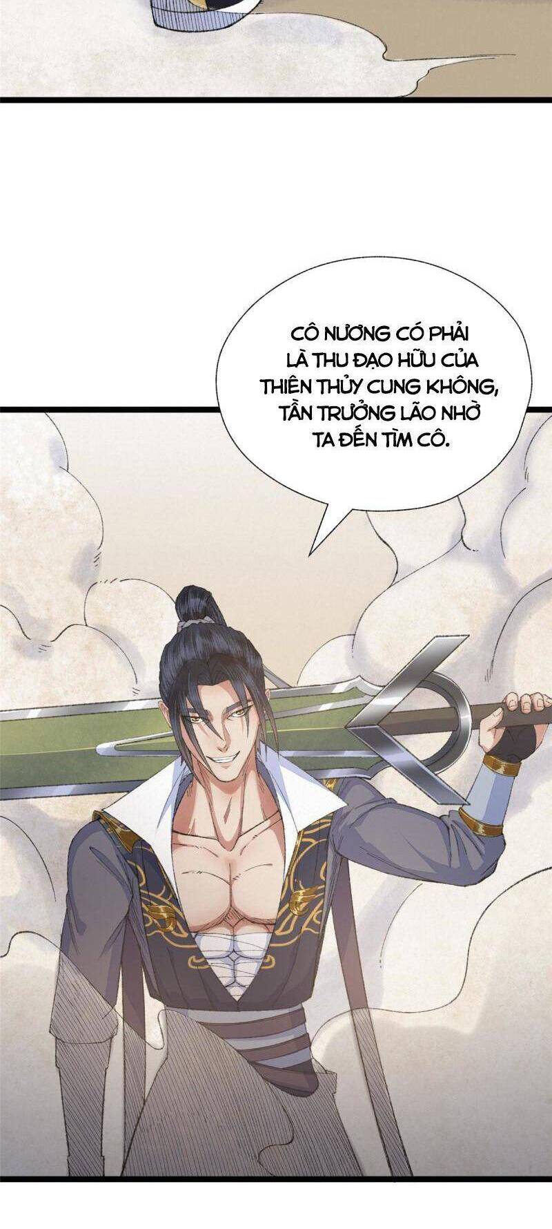 Khu Thần Chapter 98 - Trang 17