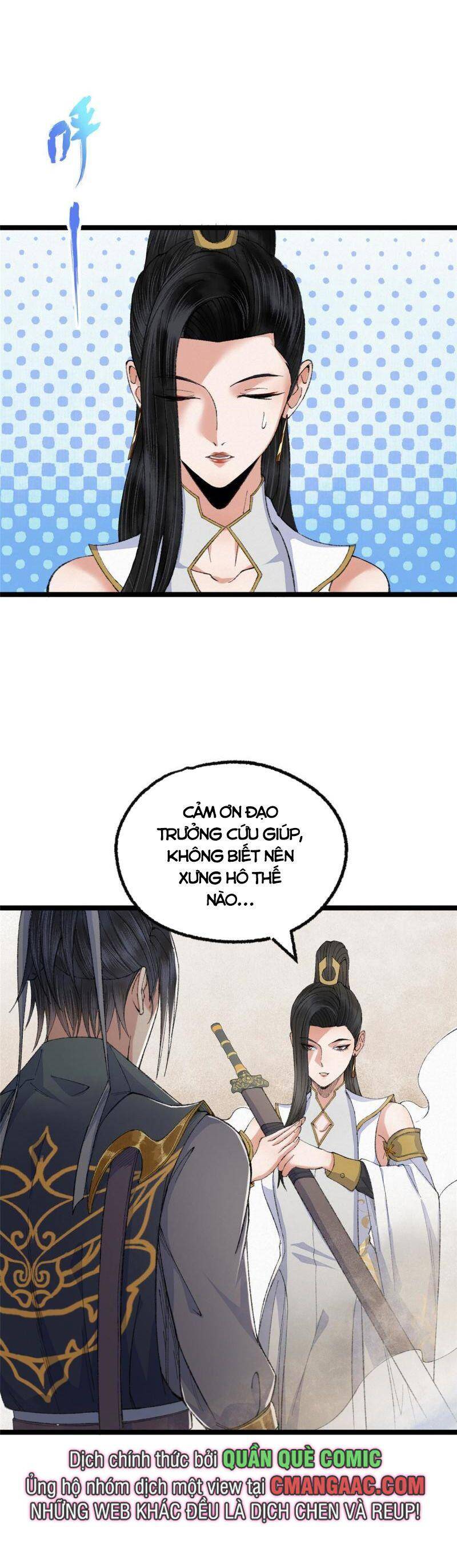 Khu Thần Chapter 98 - Trang 18