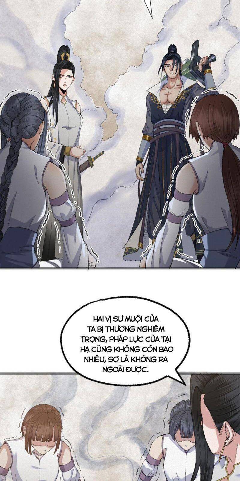 Khu Thần Chapter 98 - Trang 23