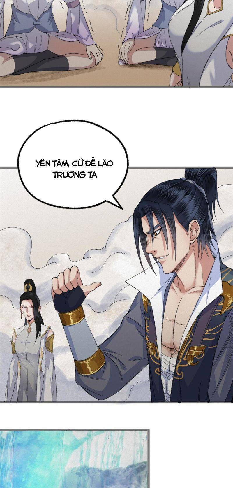 Khu Thần Chapter 98 - Trang 24