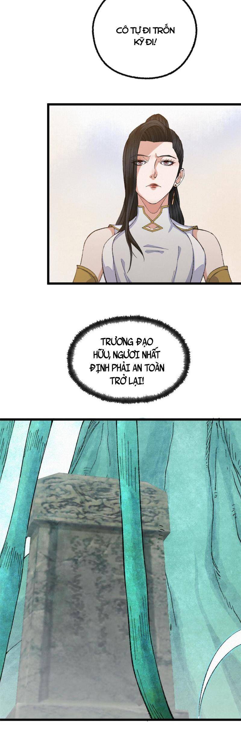 Khu Thần Chapter 98 - Trang 28